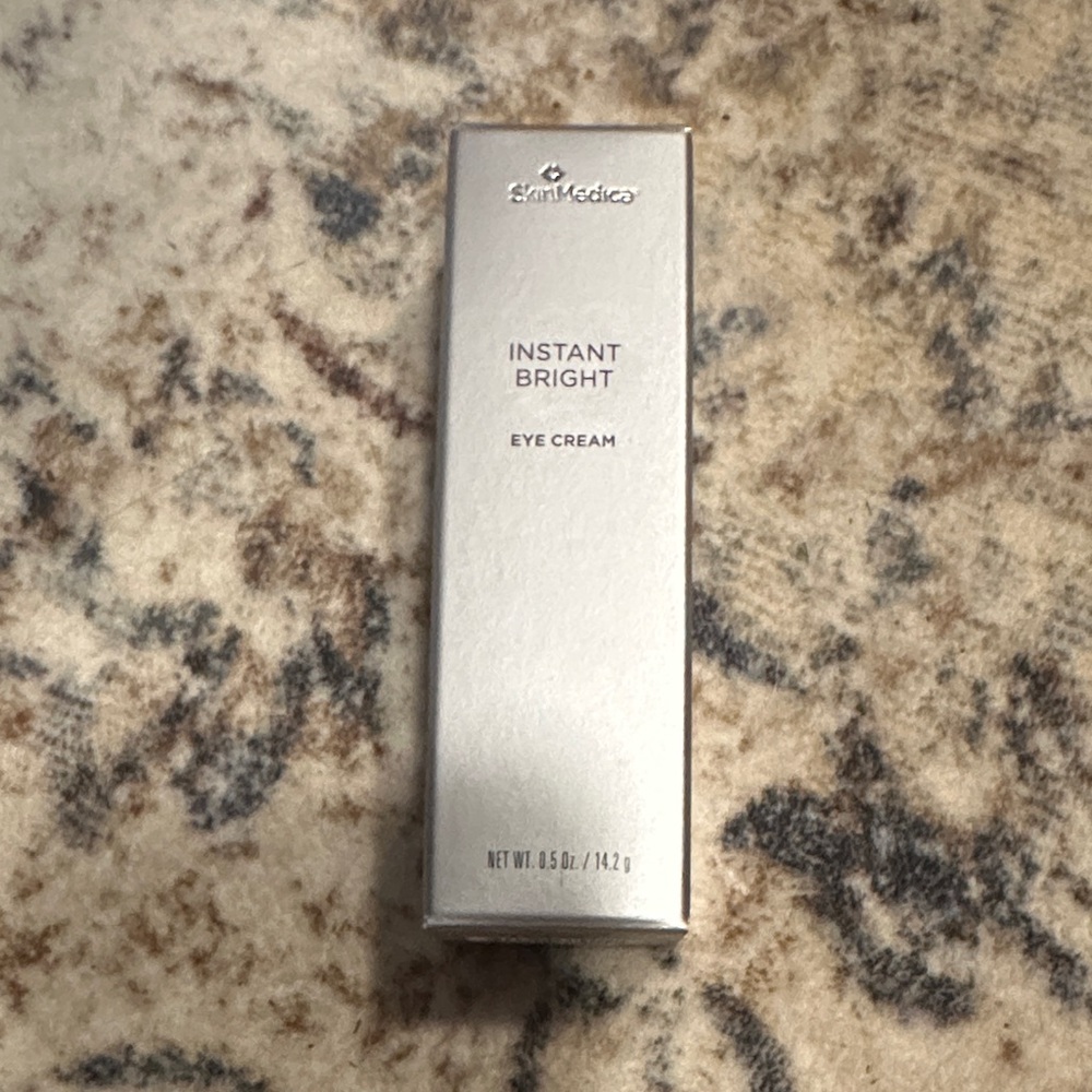 SkinMedica Instant Bright Eye Cream